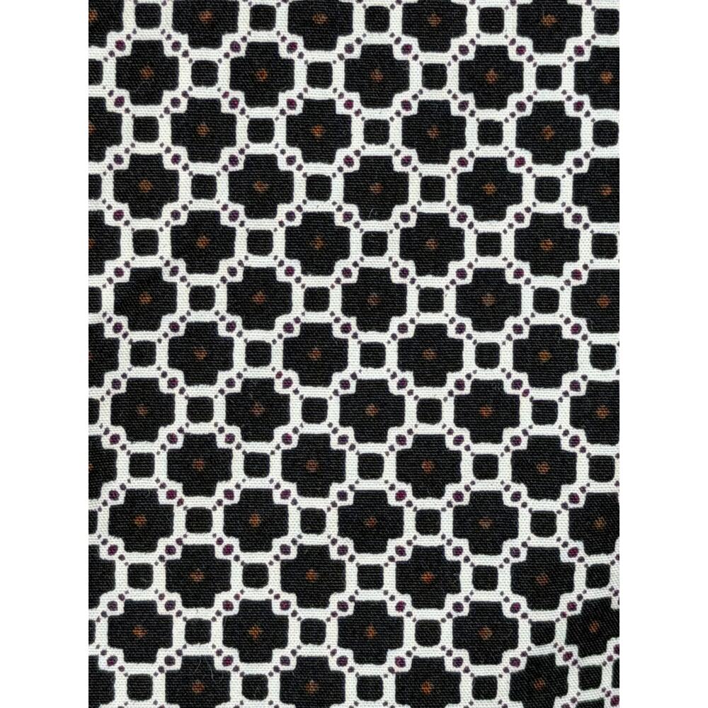 Ariat MeN XL Black Tan Long Sleeve Button Front Cowboy Rodeo Western Shirt - Picture 7 of 9